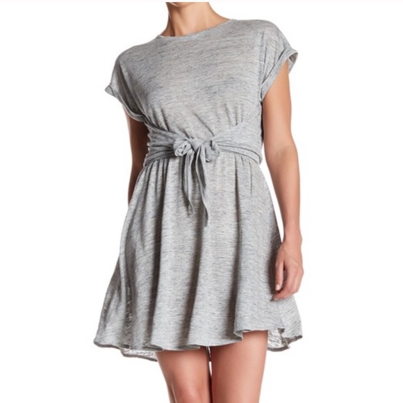 Rebecca Taylor Jersey Wrap Dress - new without tag - Picture 3 of 8